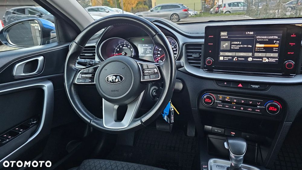 Kia Ceed 1.5 T-GDI L DCT - 10