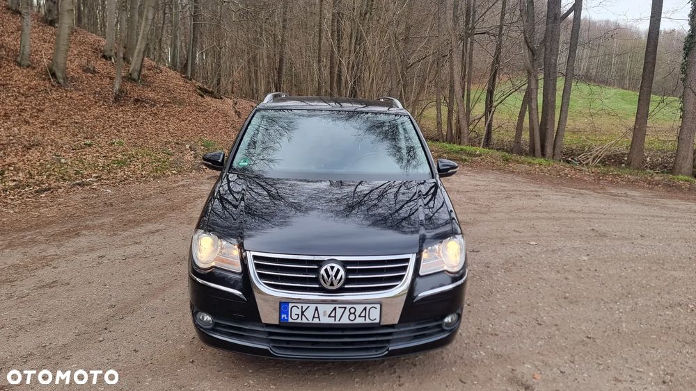 Volkswagen Touran 1.4 TSI Highline - 7