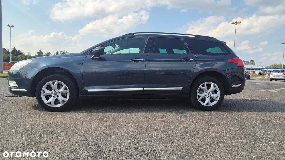 Citroën C5 - 7