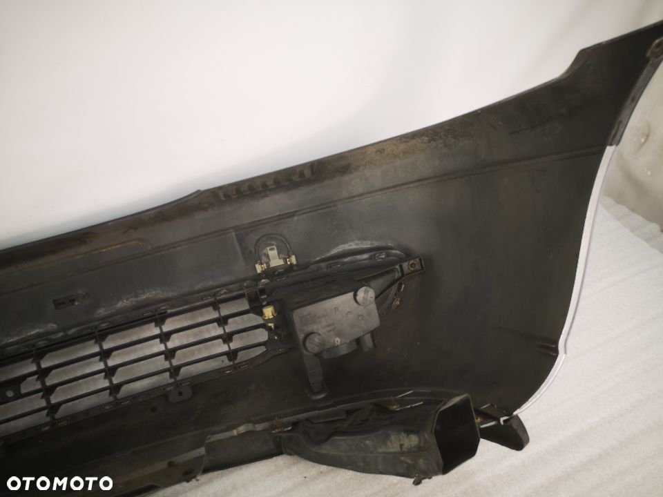 OPEL ZAFIRA 98- KOMPLETNY ZDERZAK Z HALOGENAMI PRZEDNI PRZÓD NR AUKCJI NZ619 - 15