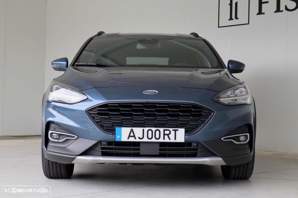 Ford Focus SW 1.0 EcoBoost Active Aut. - 2