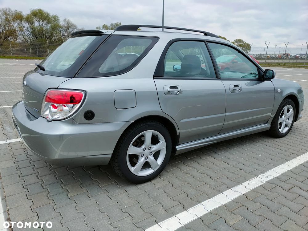Subaru Impreza 2.0R Comfort - 7