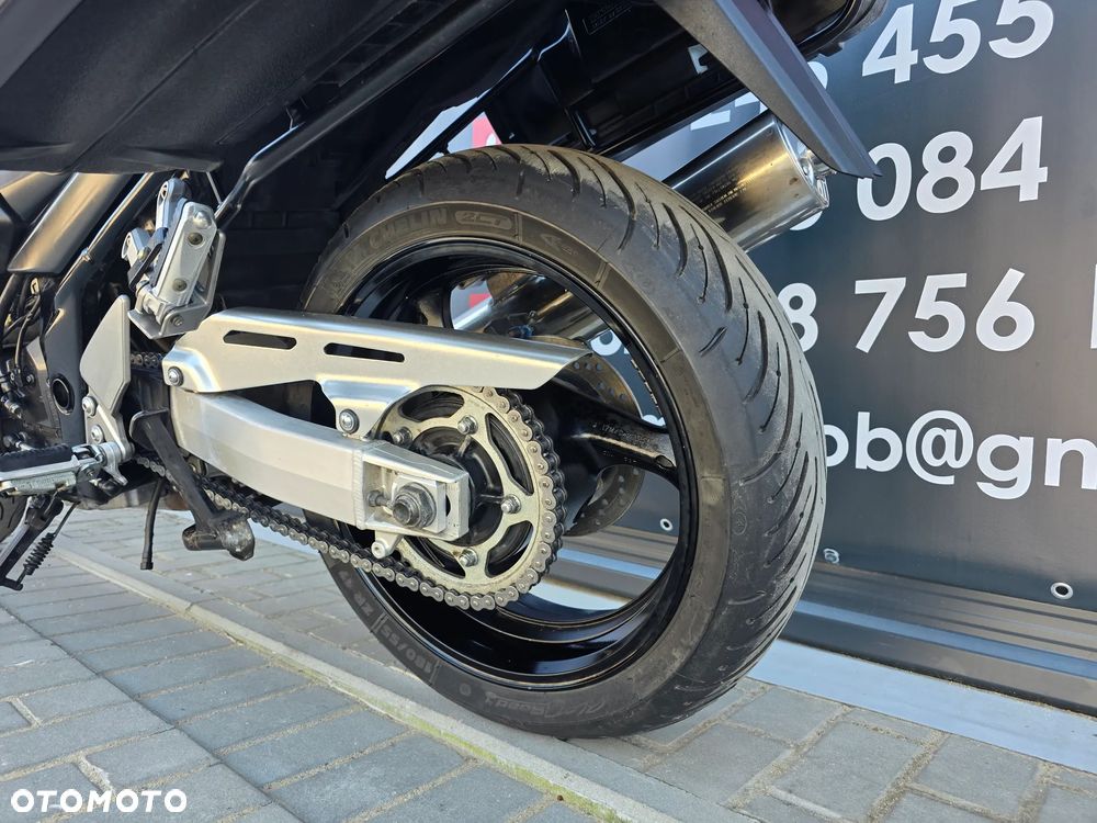 Suzuki Bandit - 11