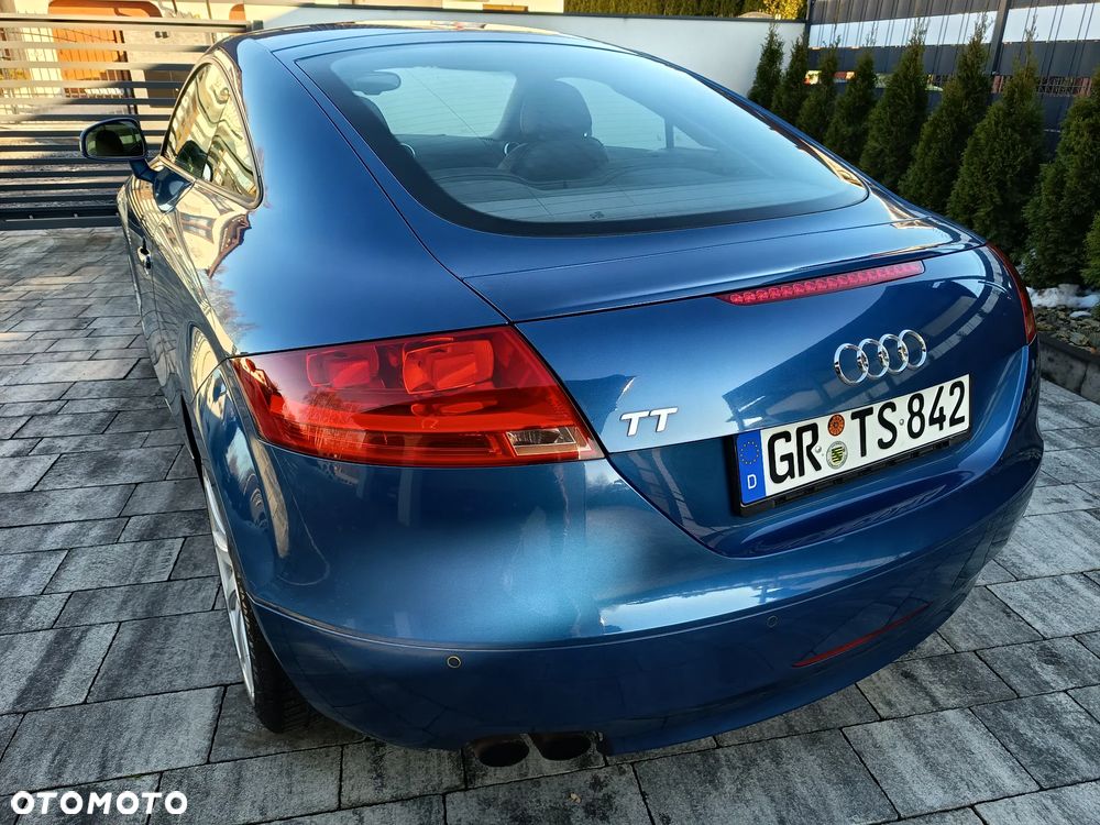 Audi TT Coupé 2.0 TFSI - 9