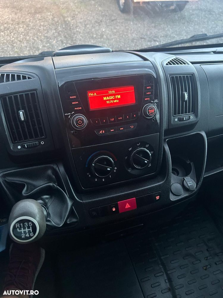 Peugeot Boxer Doka - 6