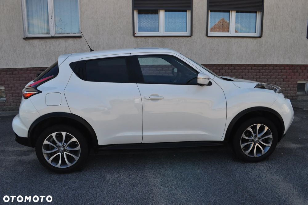 Nissan Juke 1.6 CVT Tekna - 5
