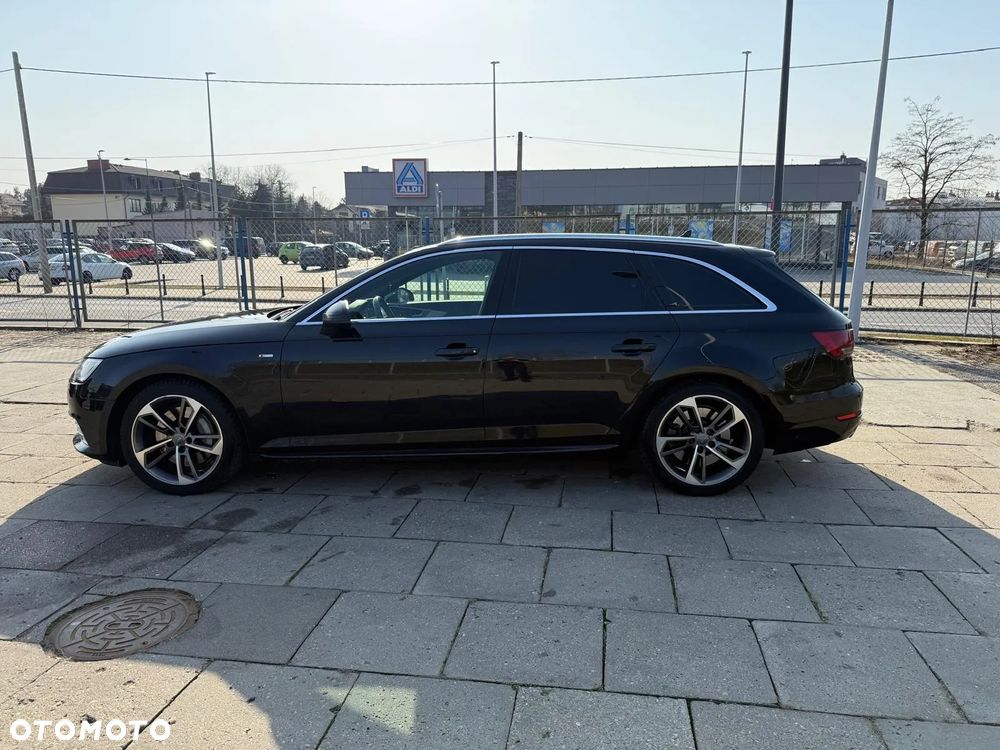 Audi A4 - 8