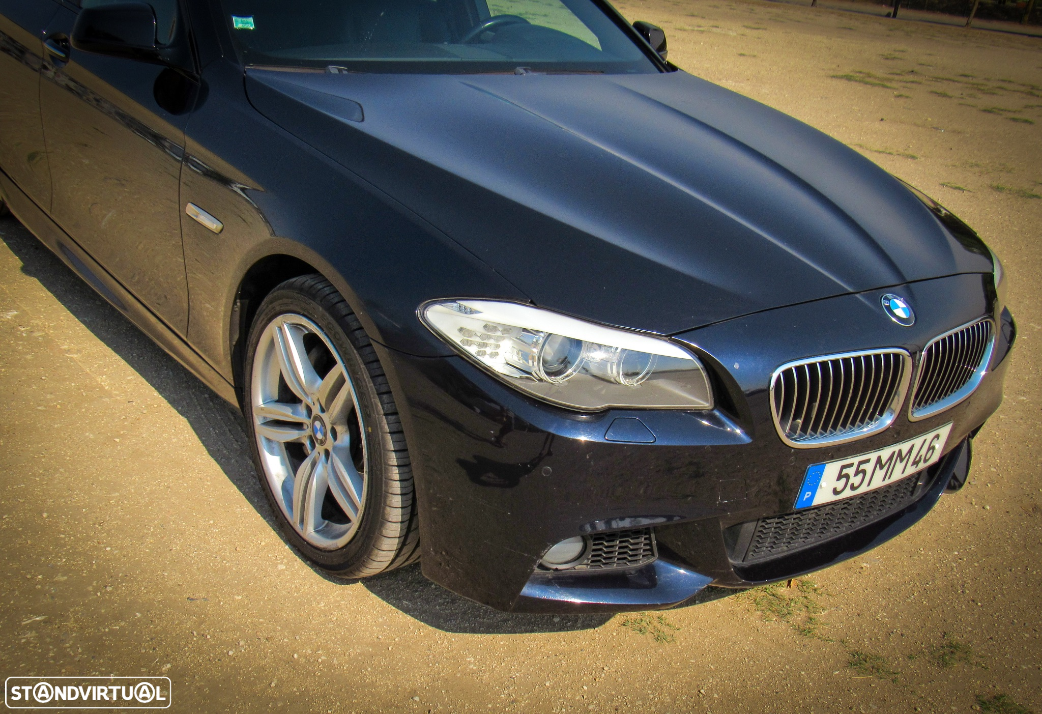 BMW 525 d Pack M Auto - 11