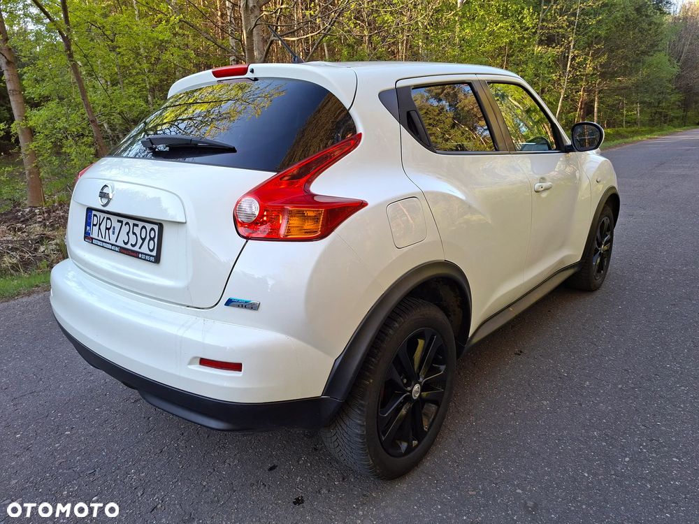 Nissan Juke - 4