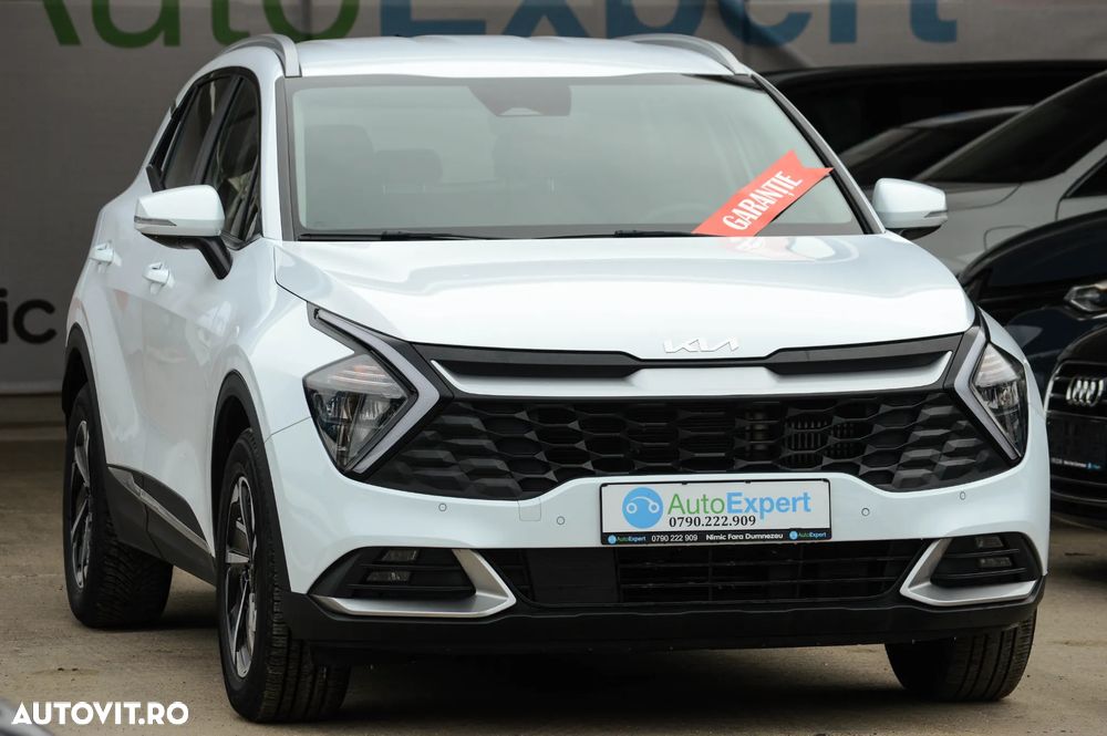 Kia Sportage 1.6T-GDI 2WD Aut. Spirit - 36