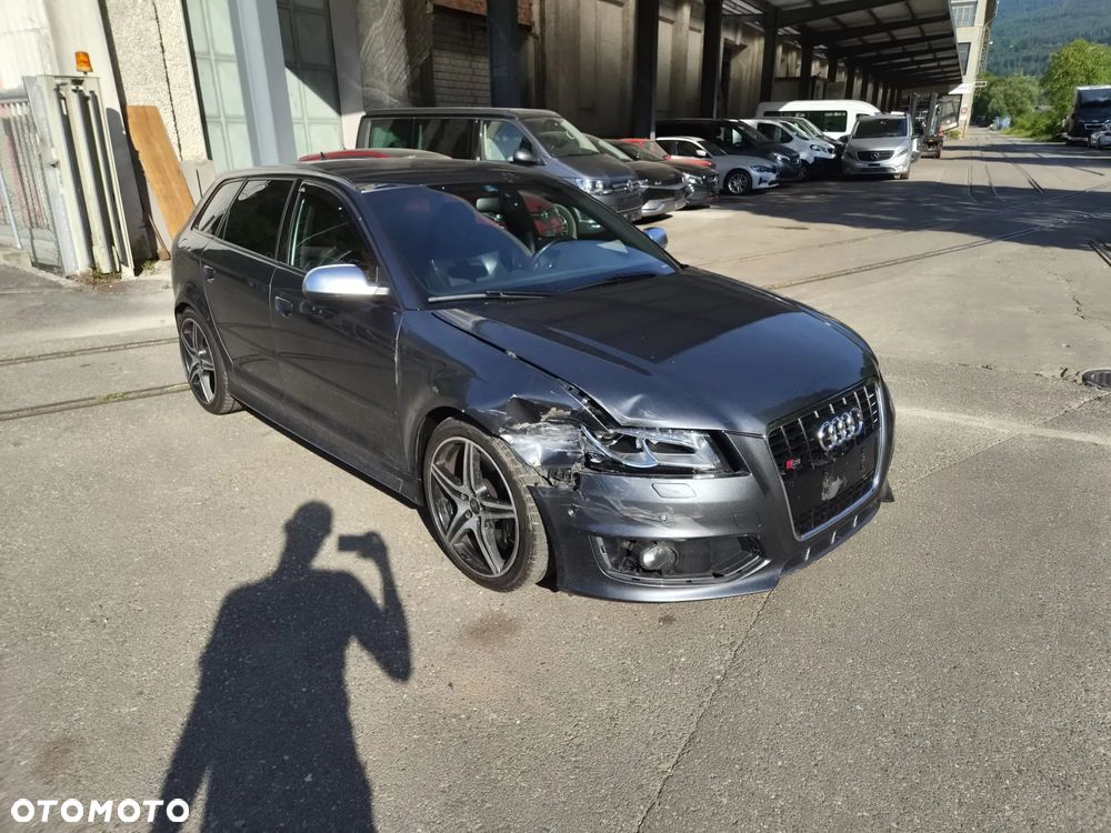 Audi S3 2.0T FSI Quattro - 7