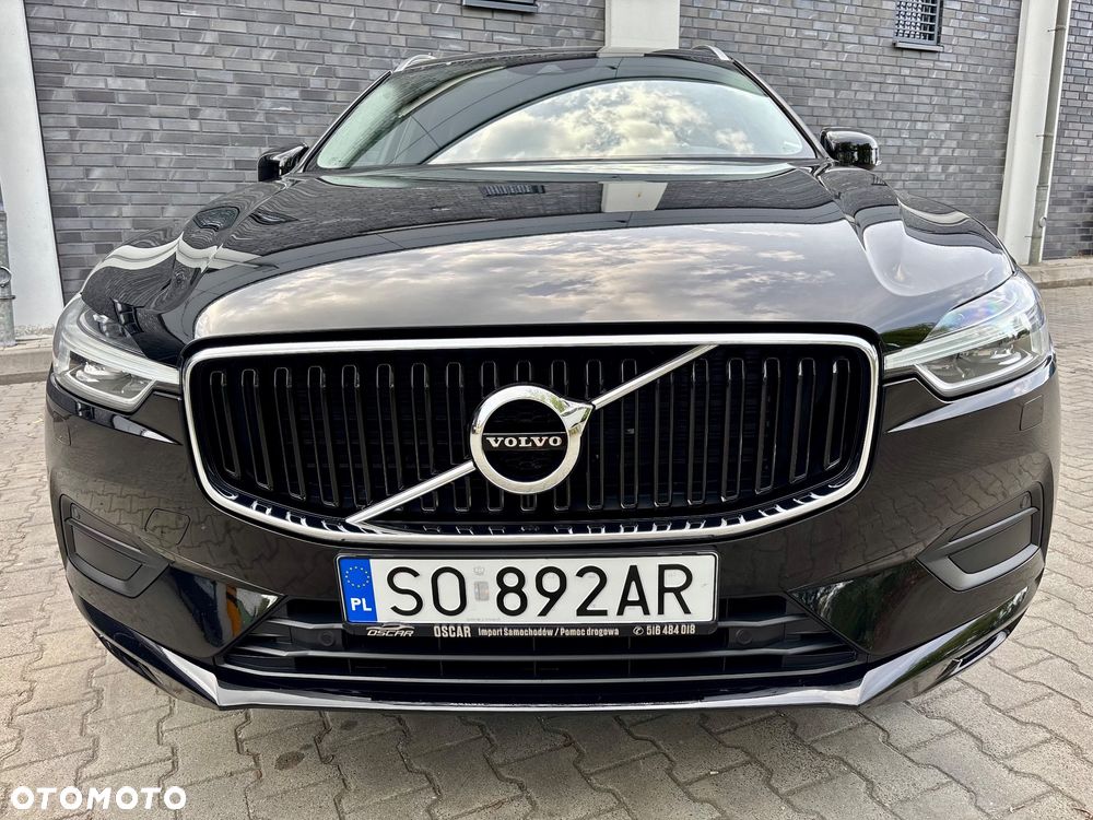 Volvo XC 60 D3 Momentum - 1