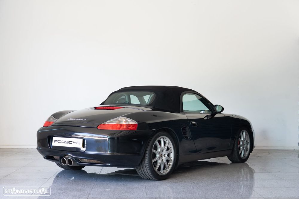 Porsche Boxster S - 3
