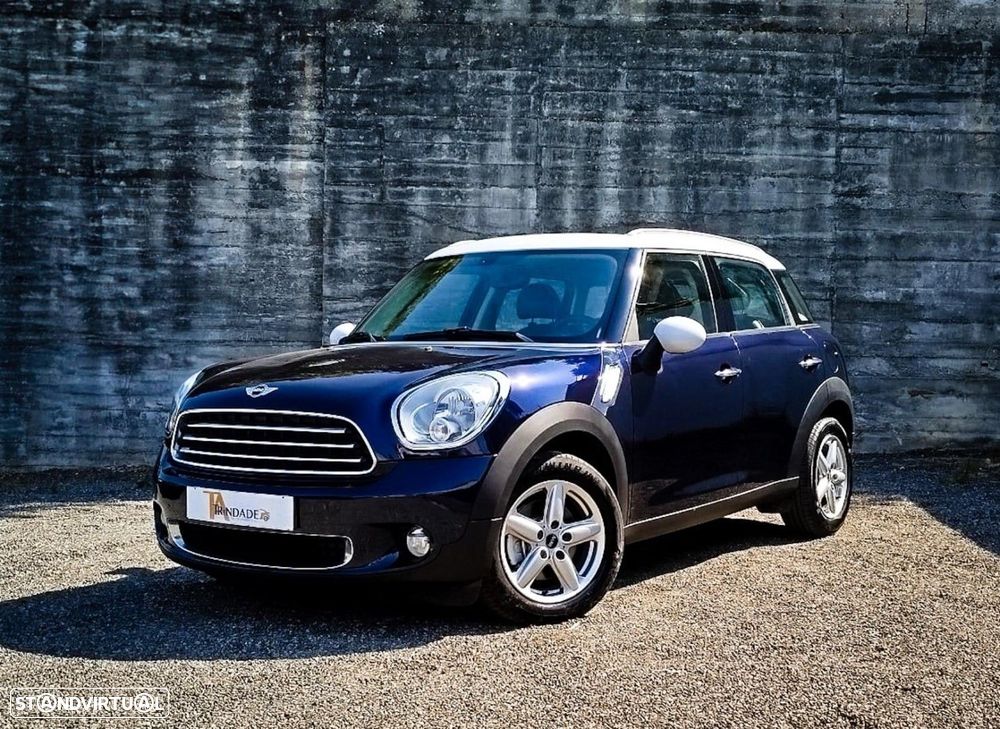 MINI Countryman Cooper D - 27