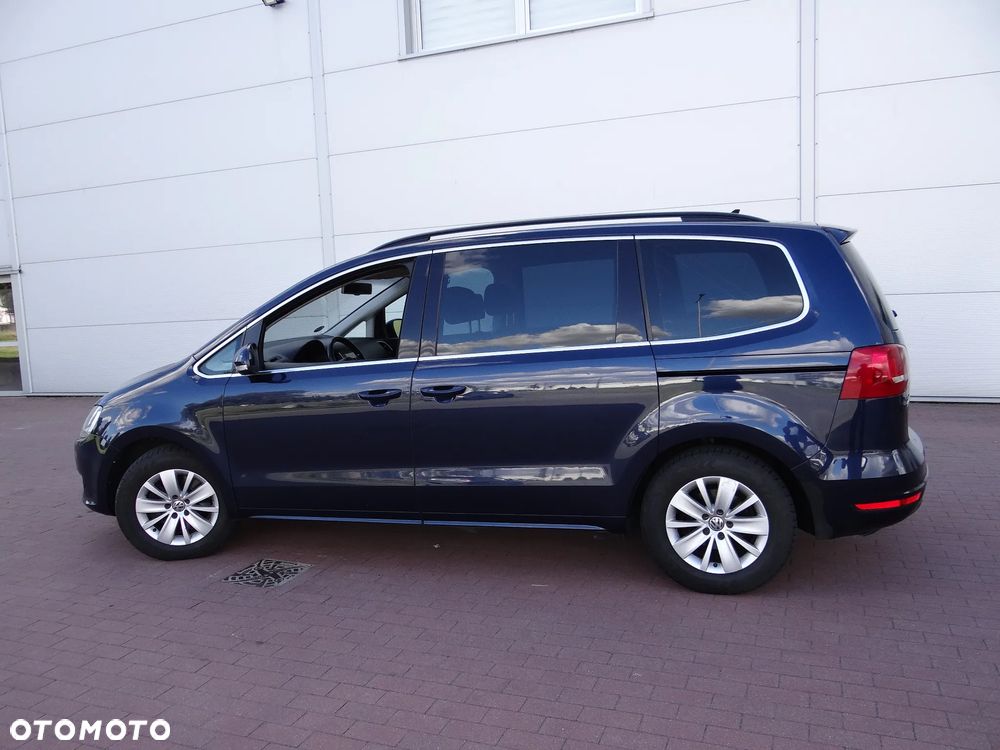 Volkswagen Sharan - 20