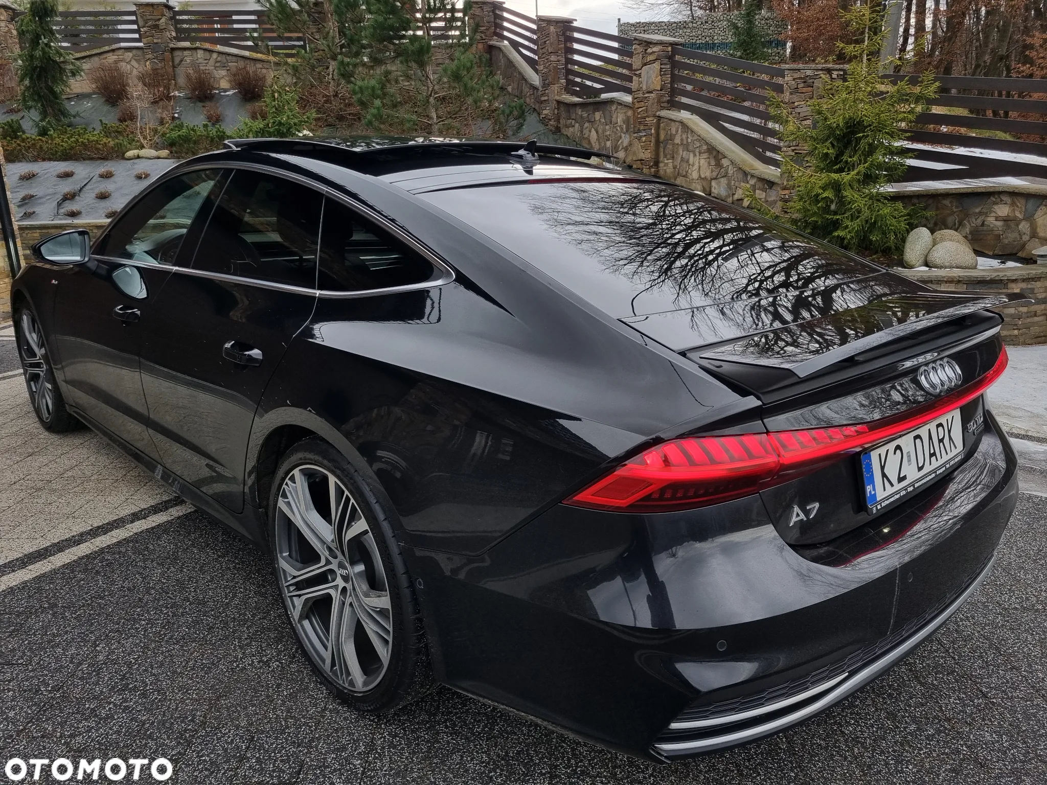 Audi A7 Sportback - 2