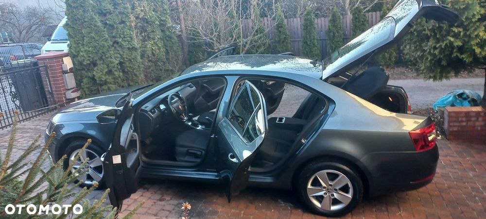 Skoda Octavia 1.5 TSI ACT Ambition DSG - 26