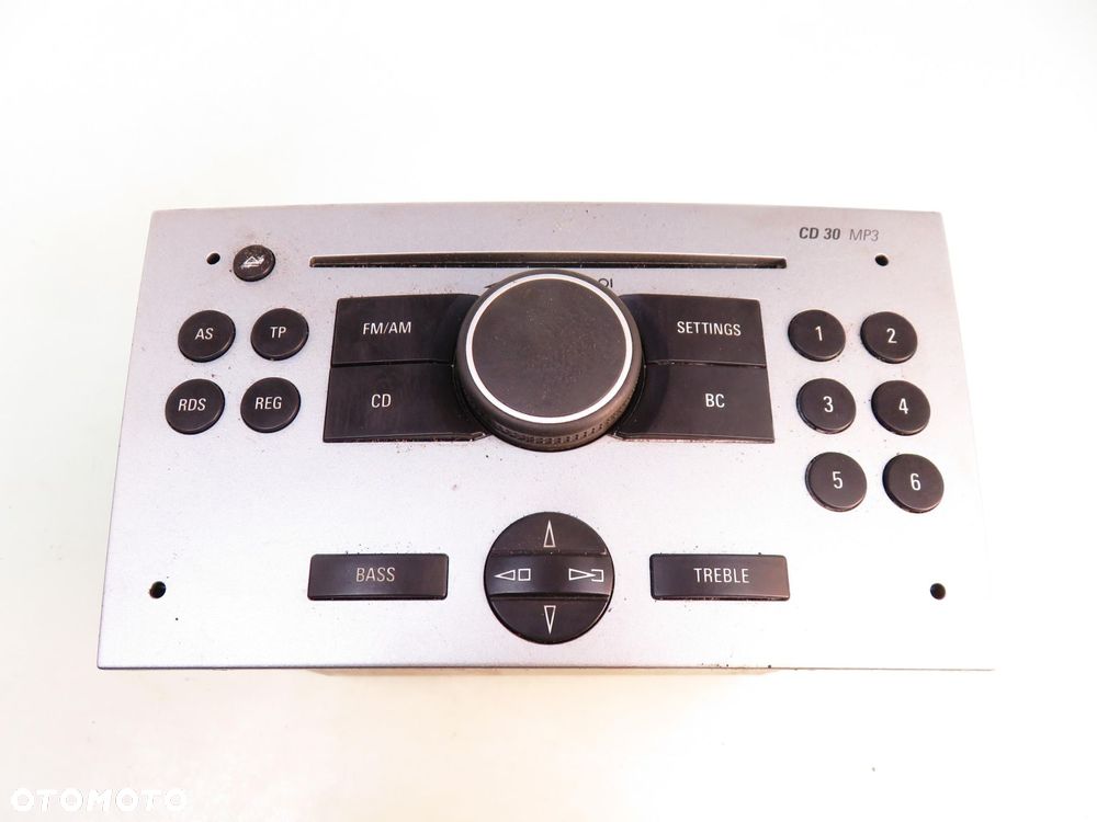 RADIO CD30 OPEL MERIVA A 13233930 - 1