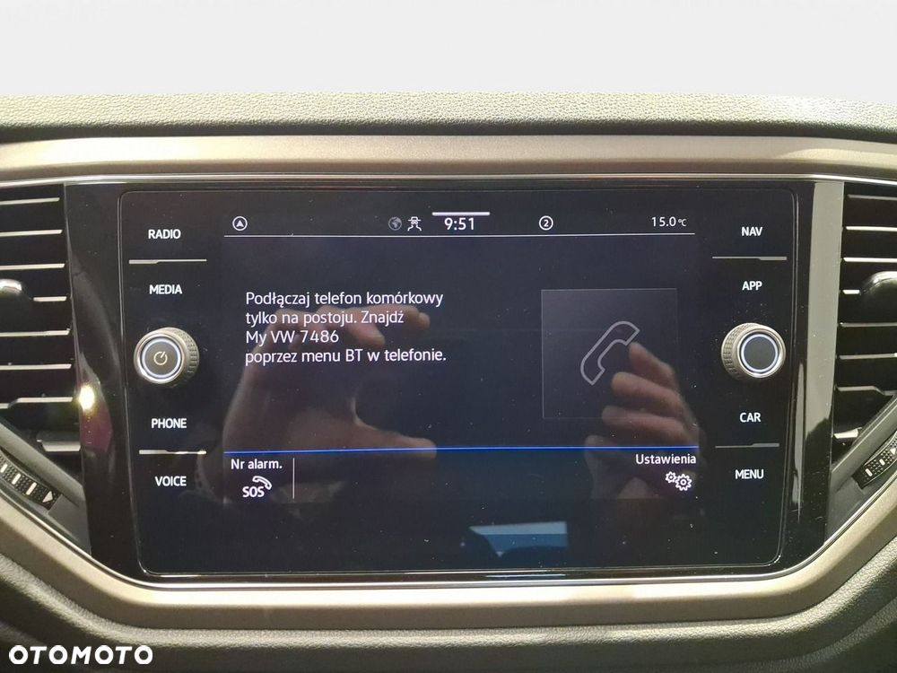 Volkswagen T-Roc - 33