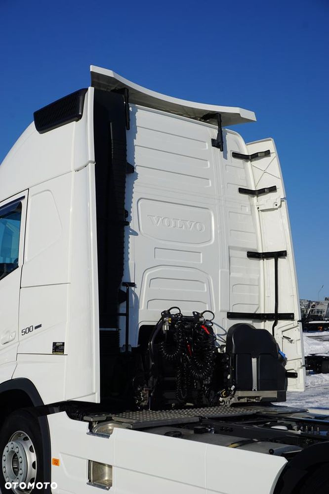 Volvo FH / 500 / I – SAVE / XL / EURO 6 / ACC / I -COOL / NOWY MODEL - 35