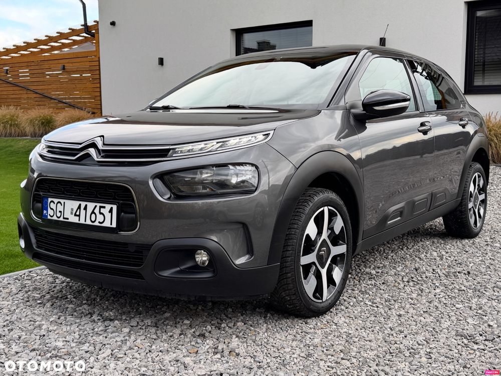 Citroën C4 Cactus Pure Tech e-THP 110 Stop&Start Shine - 18