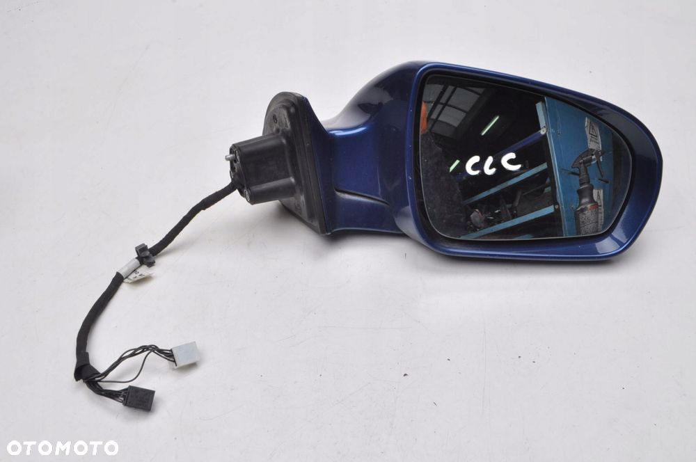 MERCEDES CL203 LUSTERKO PRAWE 15 PIN ANGLIK - 2