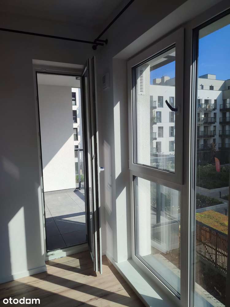 Nowe 2-pok mieszkanie PRIMO balkon Łódź Fabryczna Śródmieście 200m UŁ