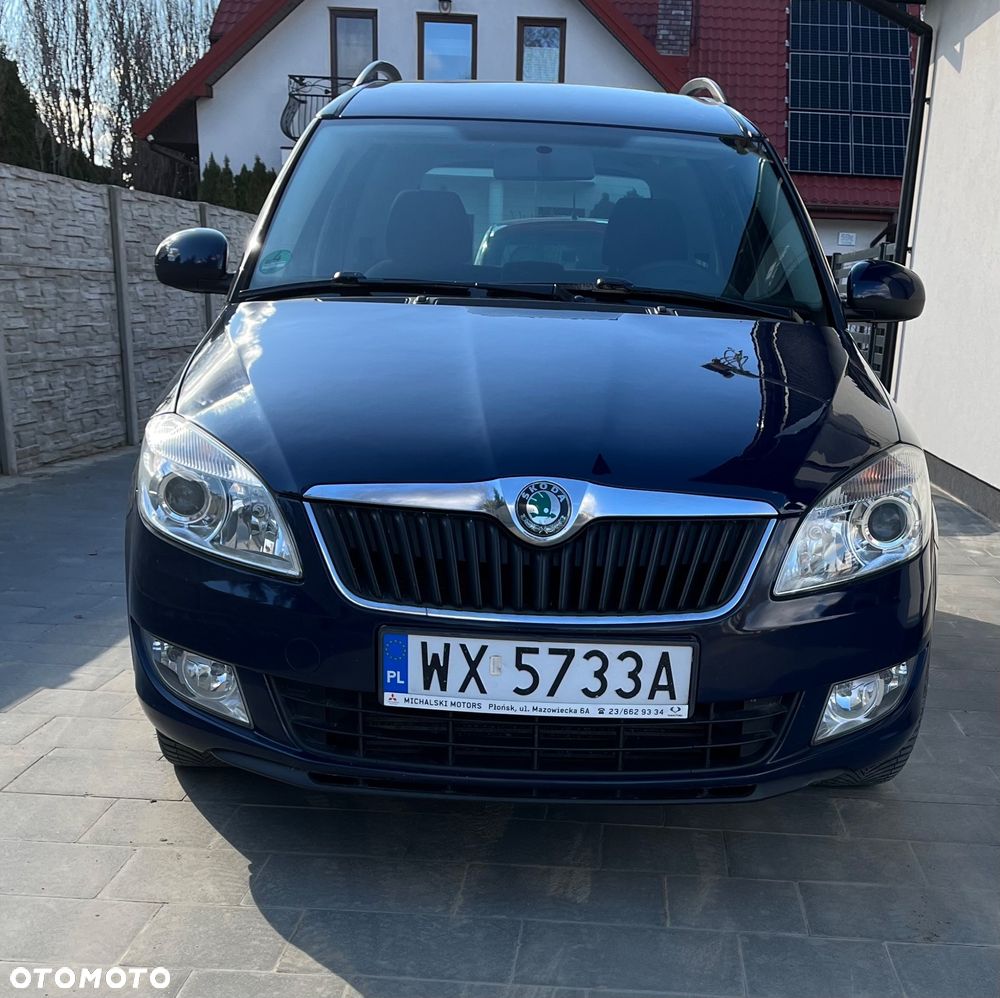Skoda Roomster 1.6 TDI DPF Comfort - 11