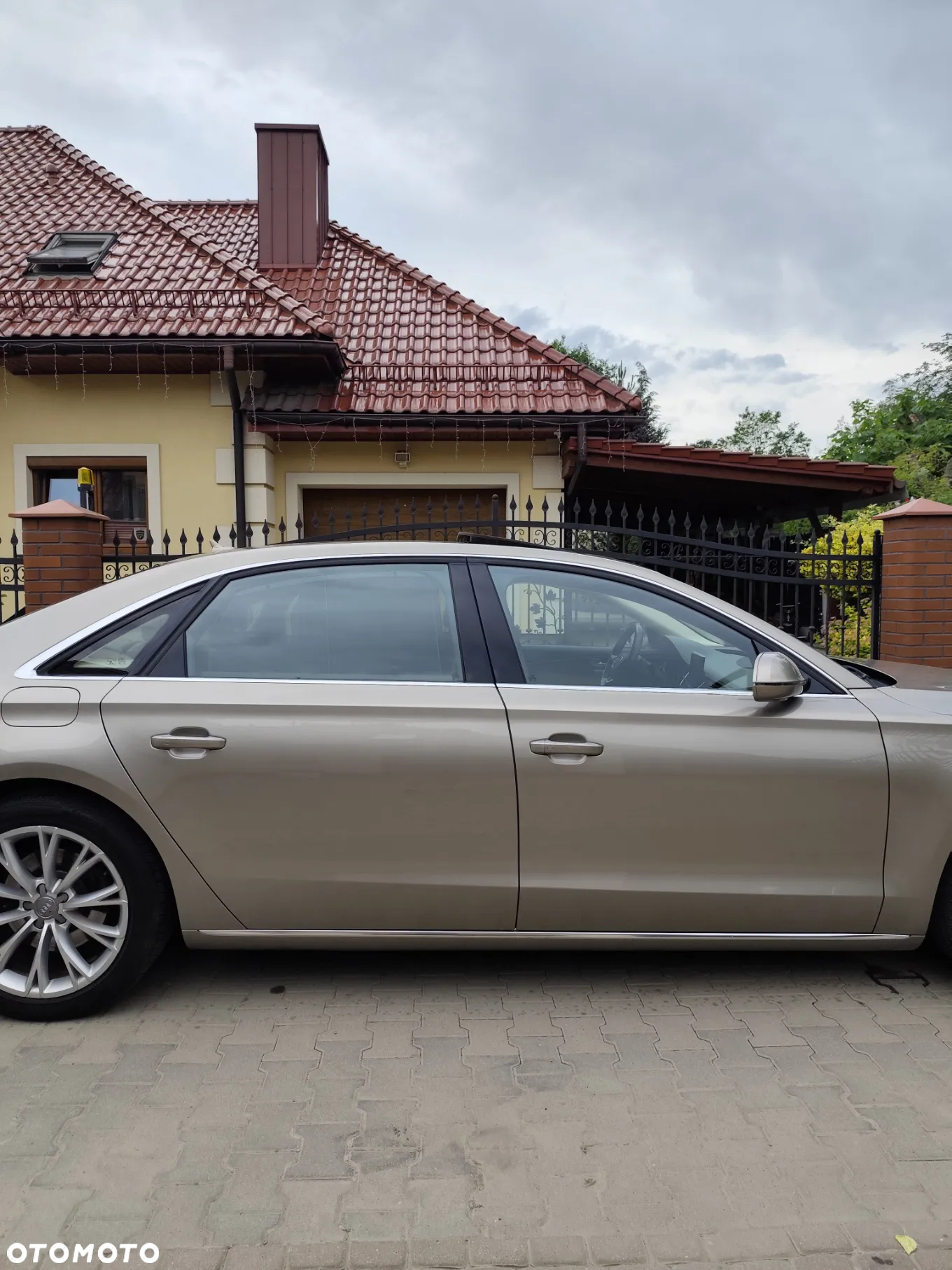 Audi A8 - 36