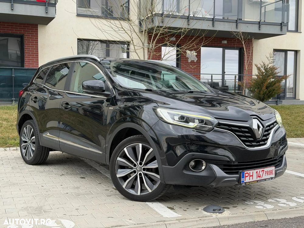 Renault Kadjar Energy dCi 110 EDC Bose Edition - 3