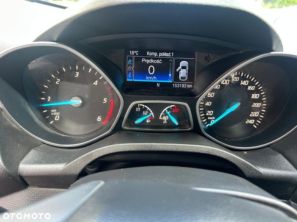 Ford Kuga 2.0 TDCi 4WD Titanium - 13