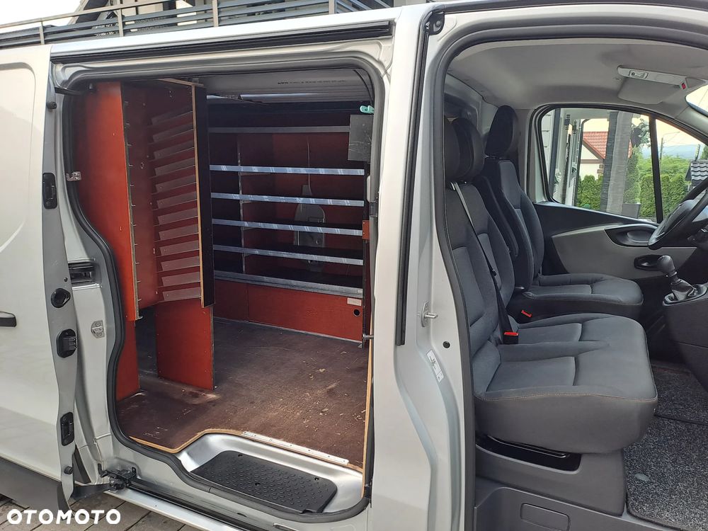 Renault Trafic - 14