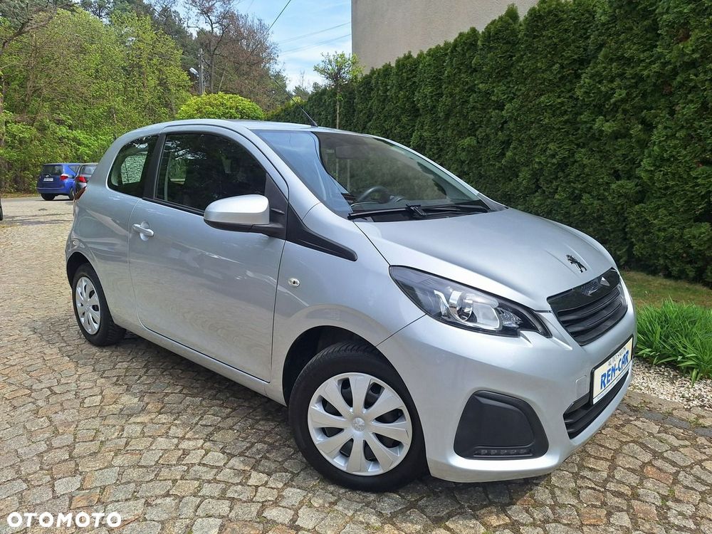 Peugeot 108 VTI 68 Top Active - 2