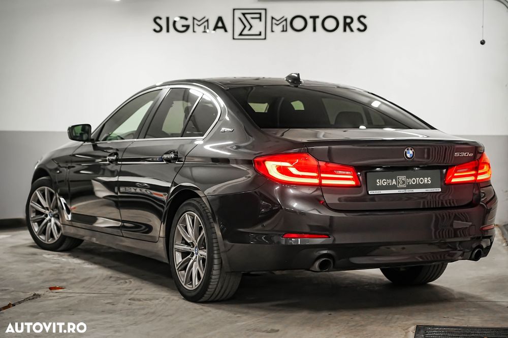 BMW Seria 5 - 4