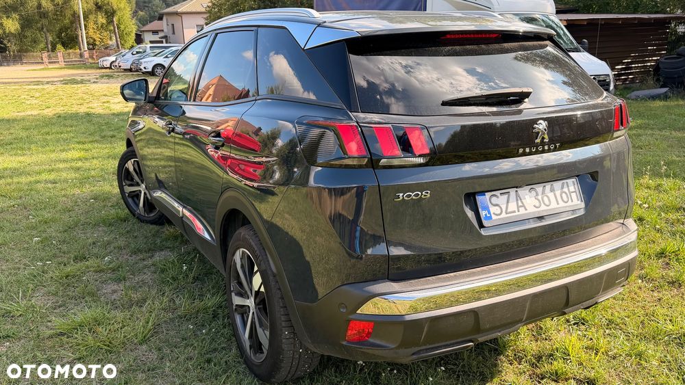 Peugeot 3008 2.0 BlueHDi Crossway S&S EAT8 - 4