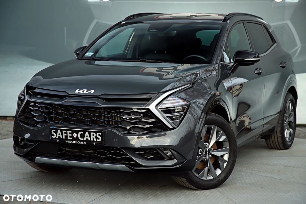 Kia Sportage 1.6 T-GDI HEV GT Line 2WD - 2