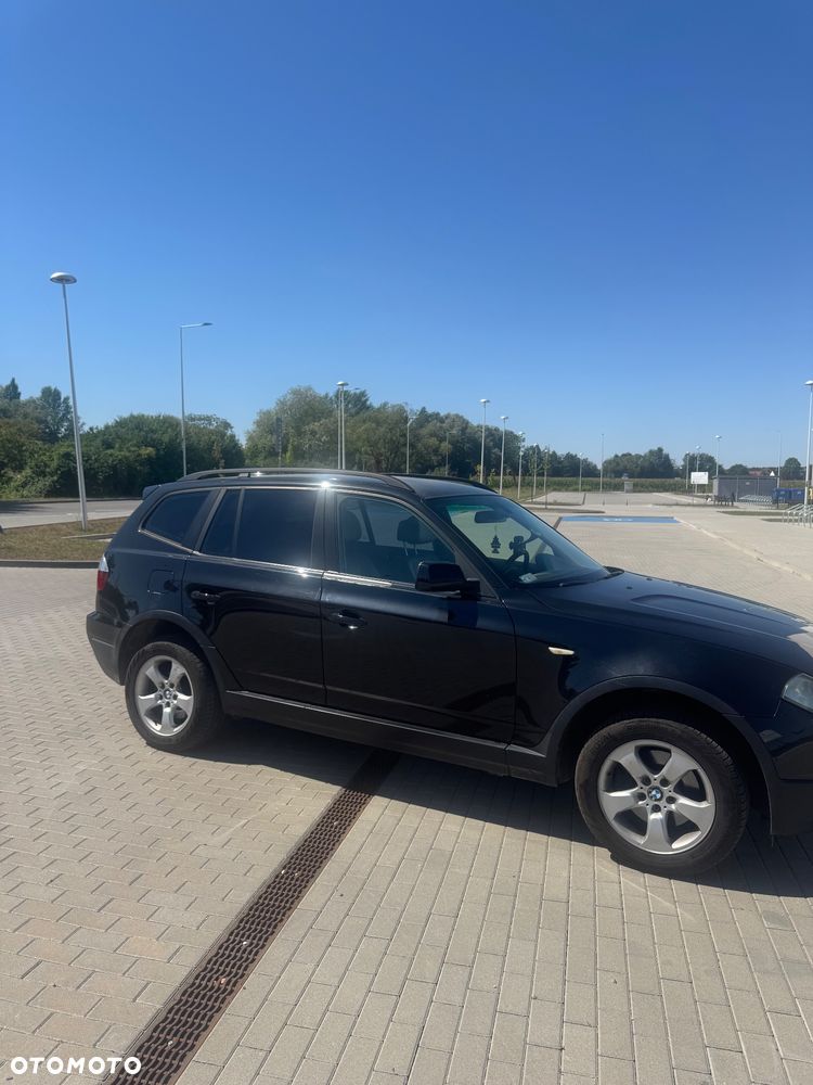 BMW X3 xDrive20d - 4
