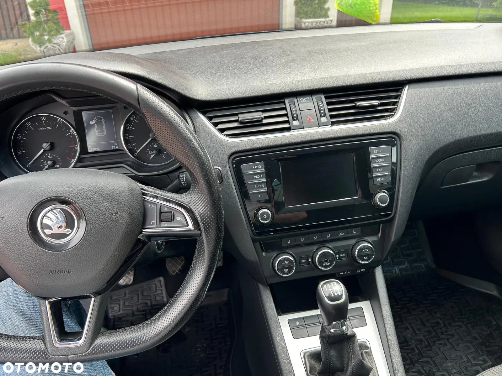 Skoda Octavia 1.4 TSI Elegance - 5