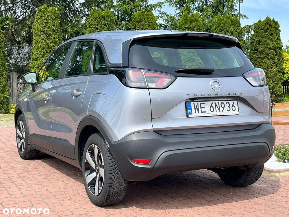 Opel Crossland 1.2 Edition - 18