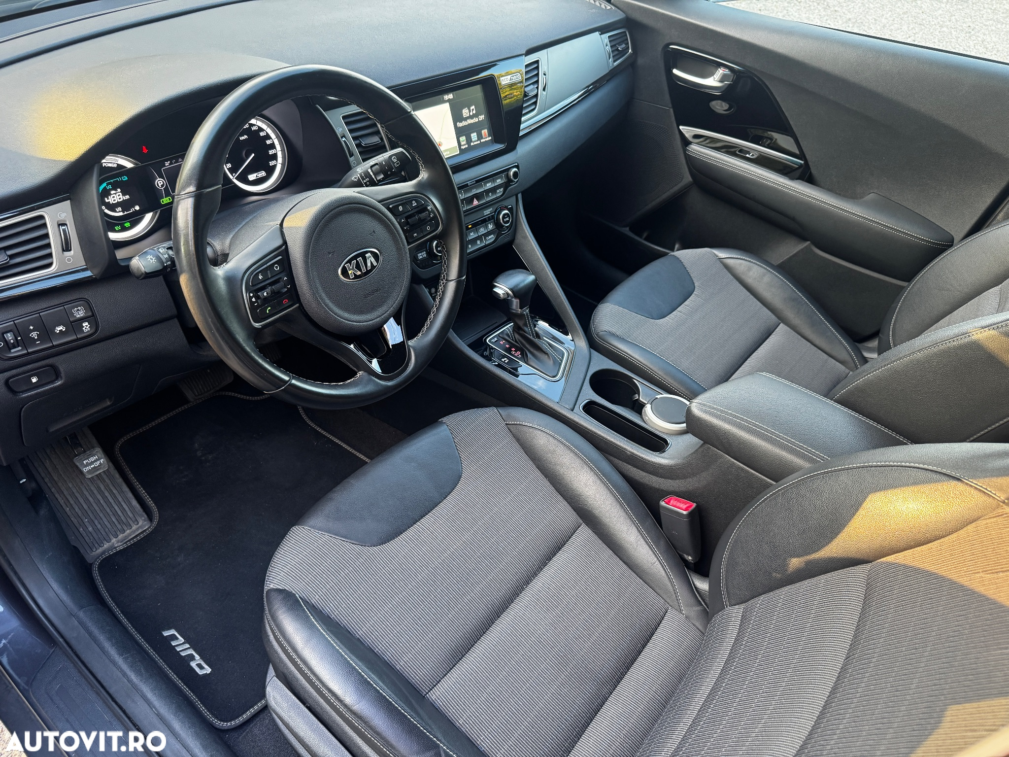 Kia Niro 1.6 GDI HEV 2WD OPF Aut. Spirit - 19