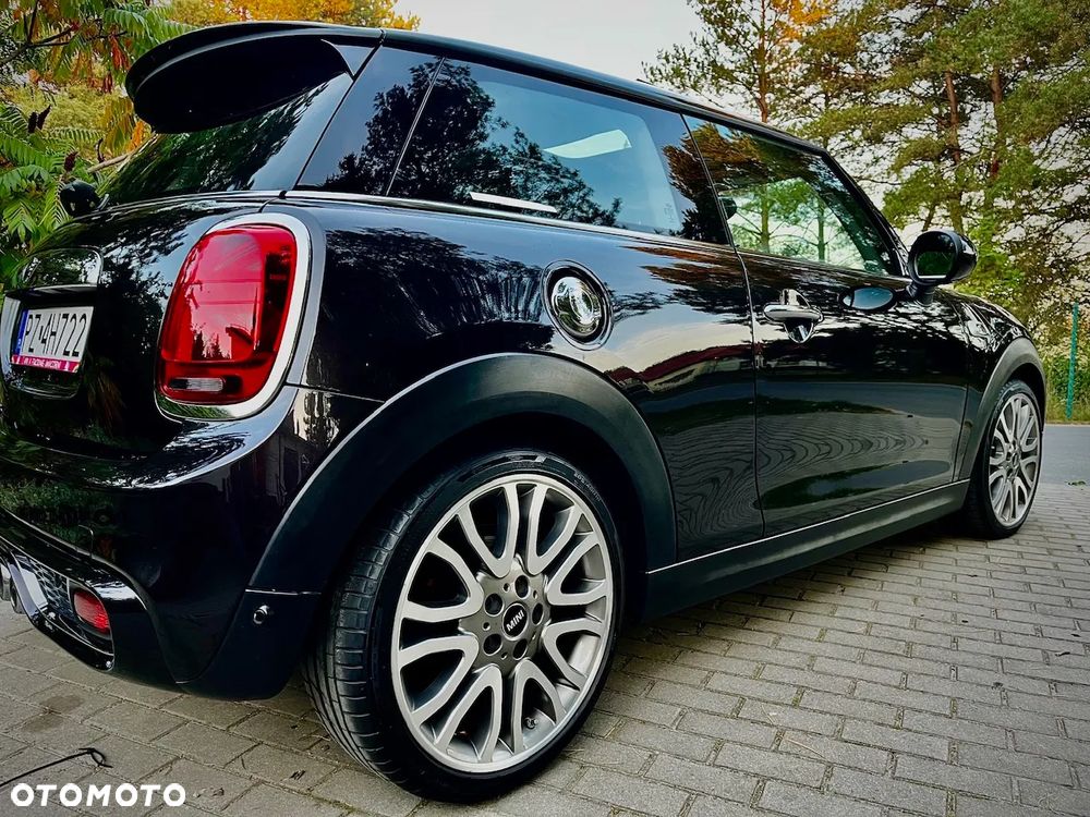 MINI Cooper S Sport-Aut Seven Chili - 7