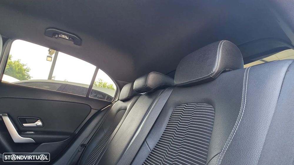 Mercedes-Benz A 180 d Progressive Aut. - 33