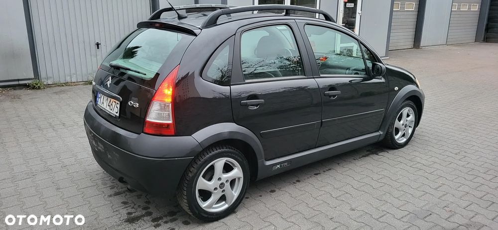 Citroën C3 1.4 16V Senso Drive X-TR Gold-Edition - 3