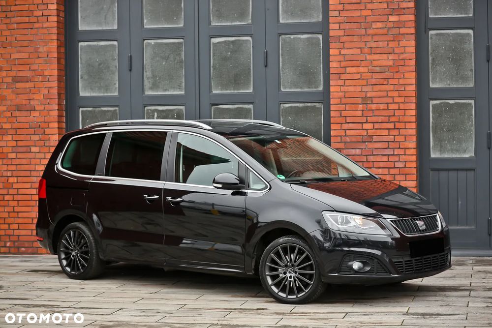 Seat Alhambra 2.0 TDI Style DSG - 1