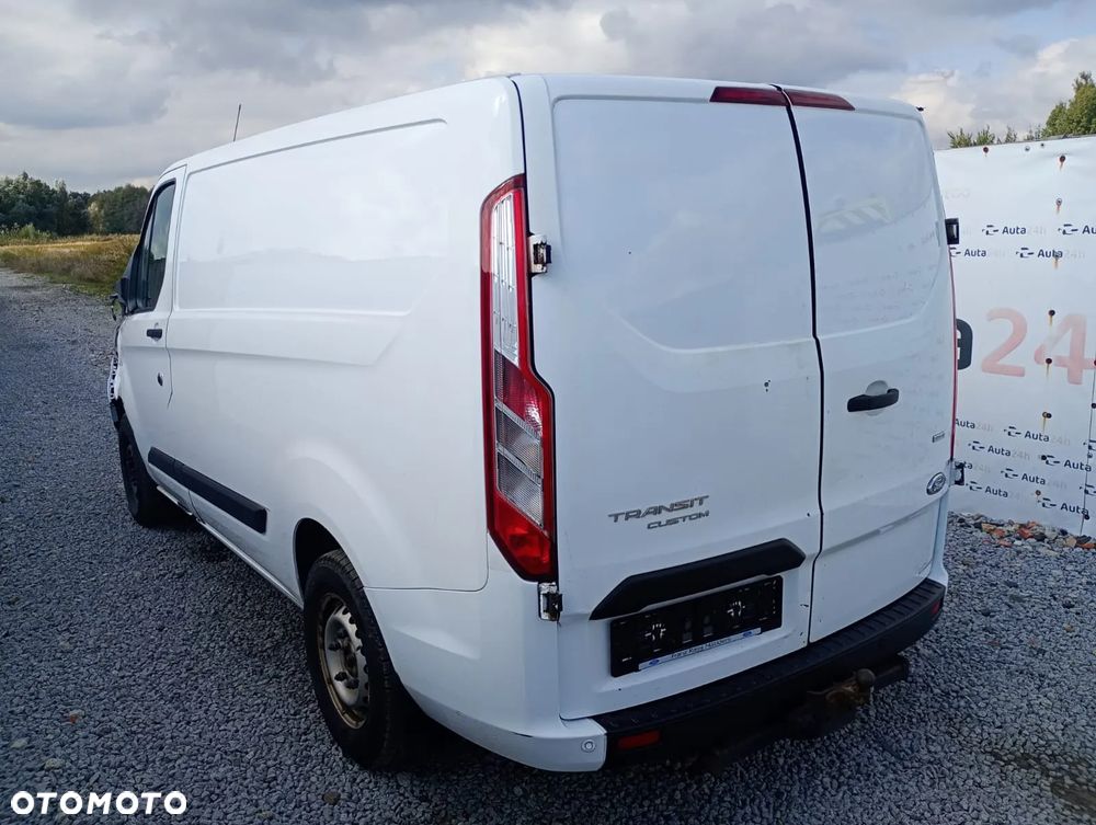 Ford Transit Custom - 7