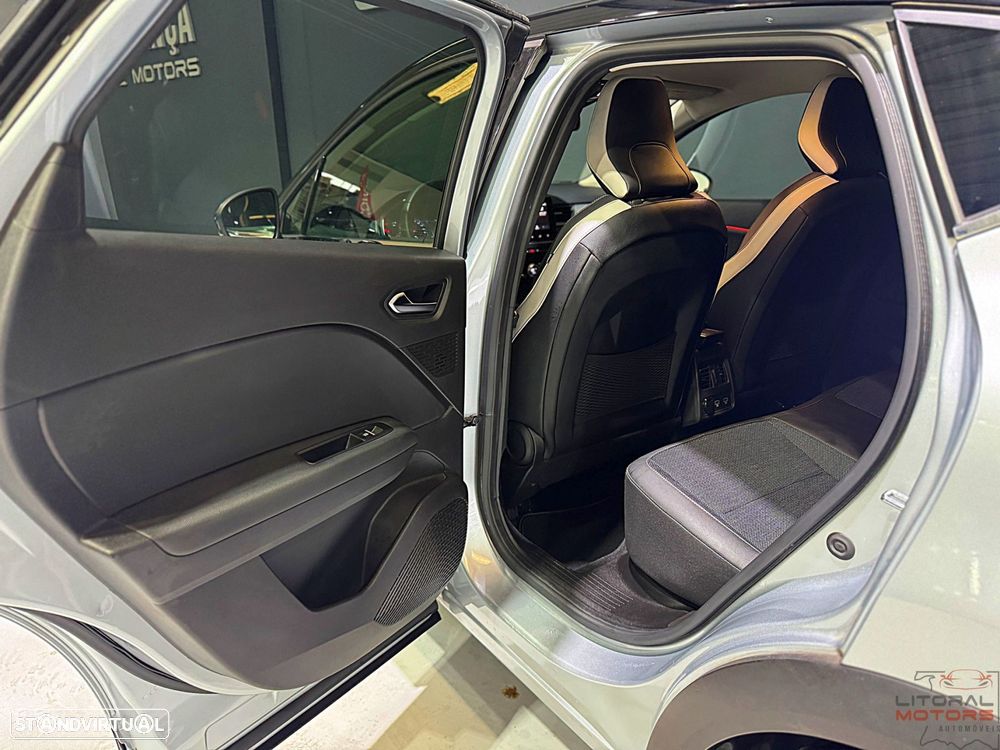 Renault Captur 1.0 TCe Intens Bi-Fuel - 12