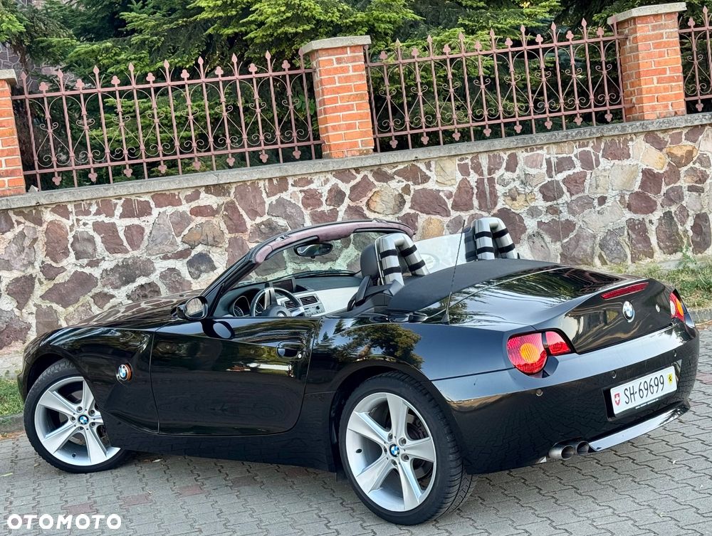 BMW Z4 3.0i - 13