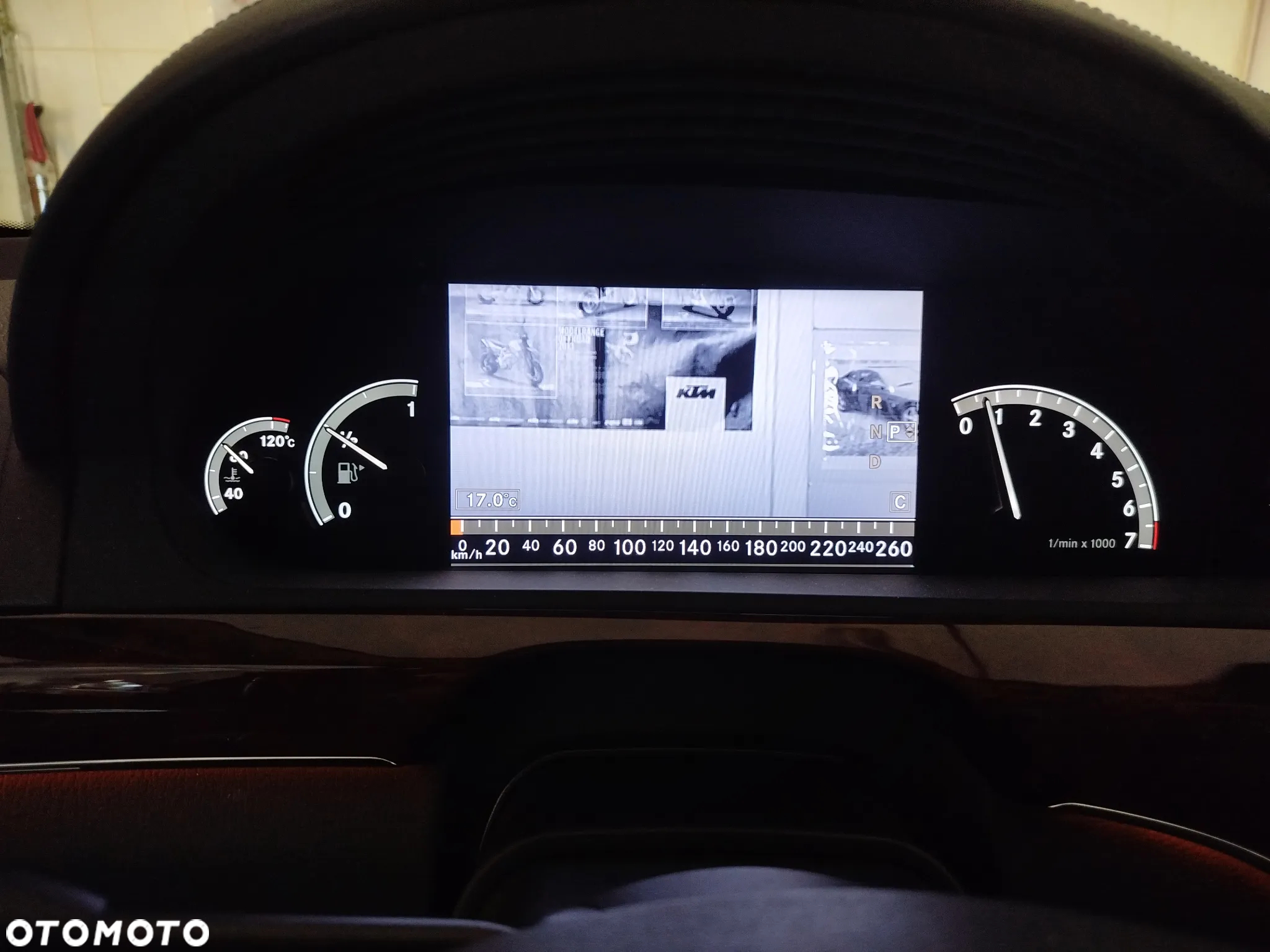 Mercedes-Benz Klasa S 500 L 7G-TRONIC - 18