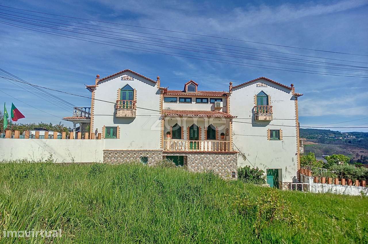 Moradia T5 em Ferreiros, Oliveira de Azeméis - Grande imagem: 5/60