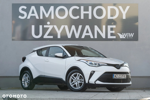 Toyota C-HR 1.8 Hybrid GPF Comfort